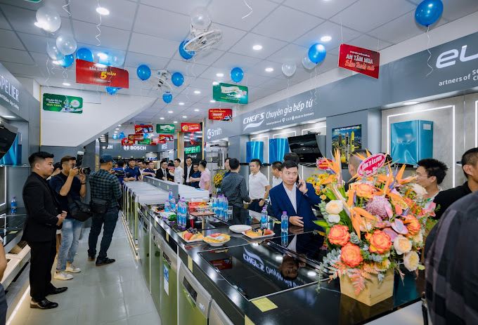 Bếp 365 Khánh Hòa
