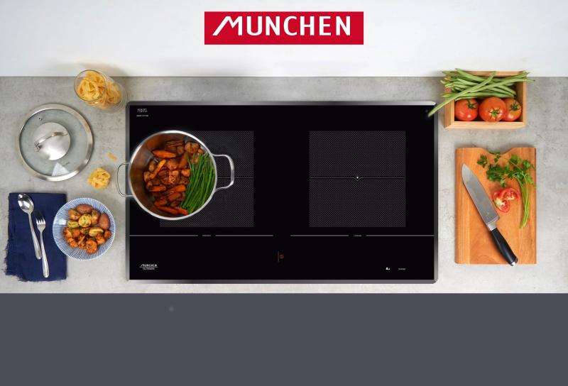 Munchen - Bauknecht
