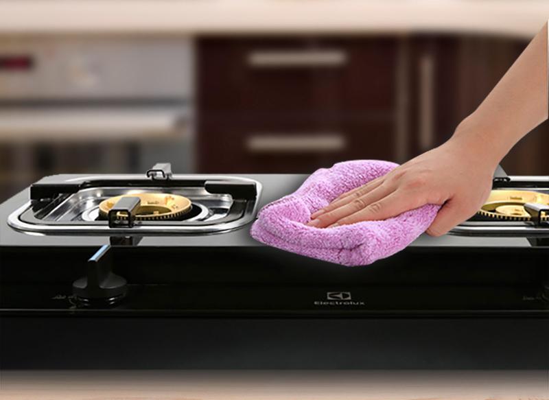 Bếp gas Electrolux