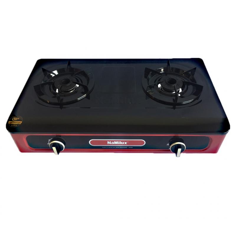 Một mẫu bếp ga tốt của thương hiệu NaMilux
