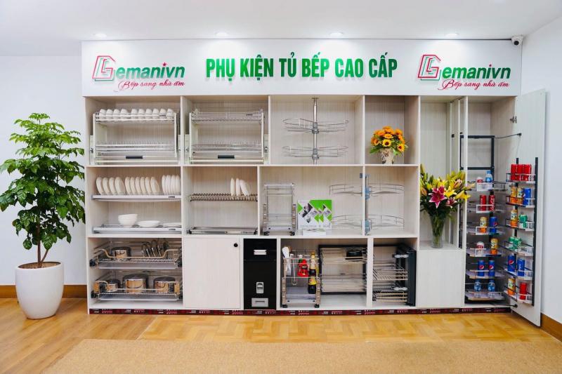 Bếp Linh Đan