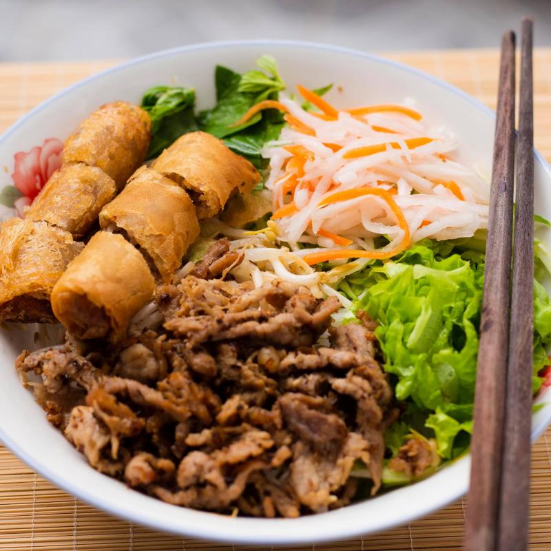 Bếp Má Thắm