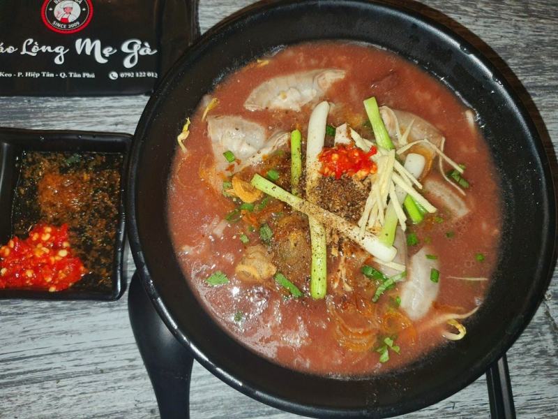Bếp Mẹ Gà