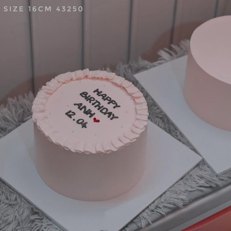 Cake Bếp Mẹ Moon