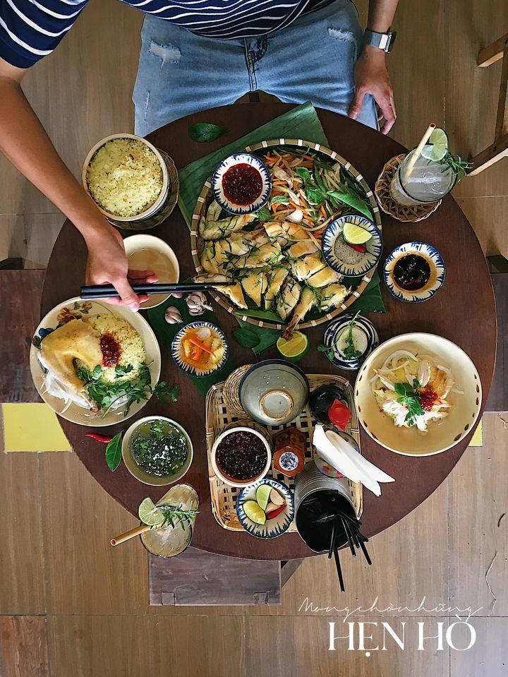 Bếp Người Hội An