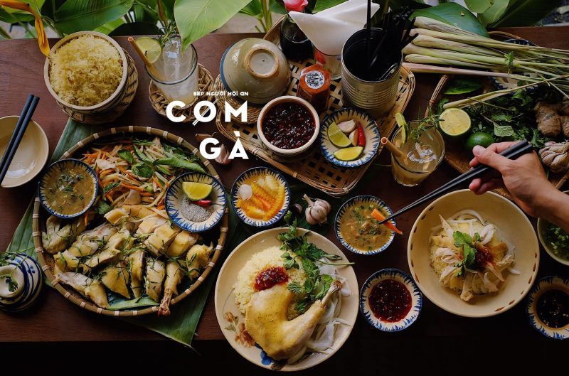 Bếp Người Hội An
