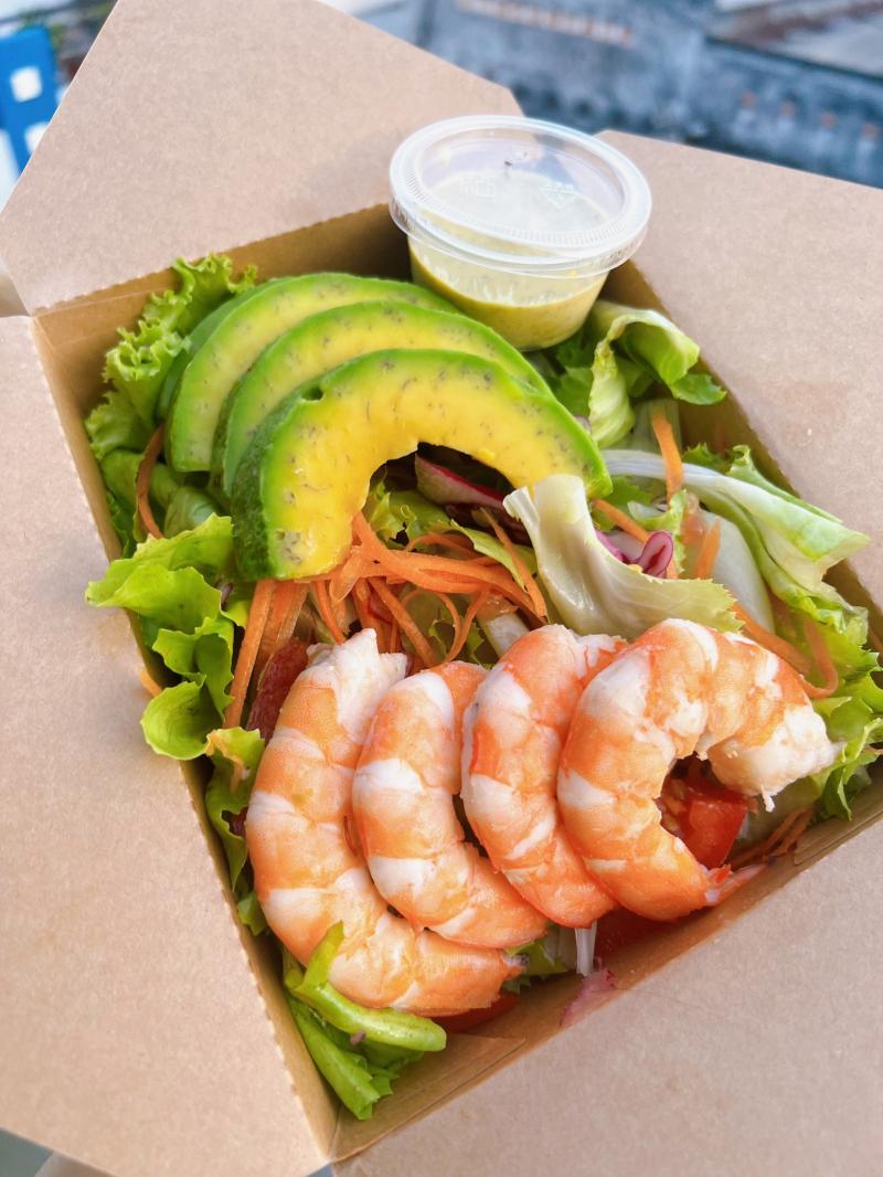 Bếp Nhà Đậu - Eatclean & Healthy Food