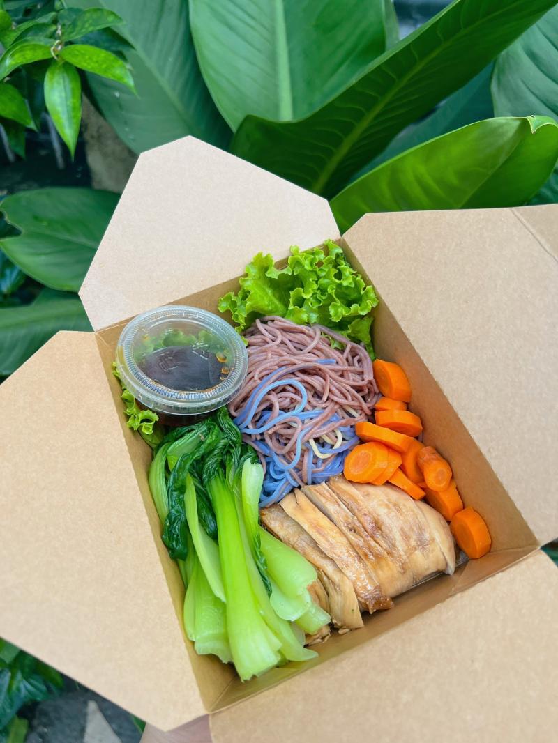 Bếp Nhà Đậu - Eatclean & Healthy Food