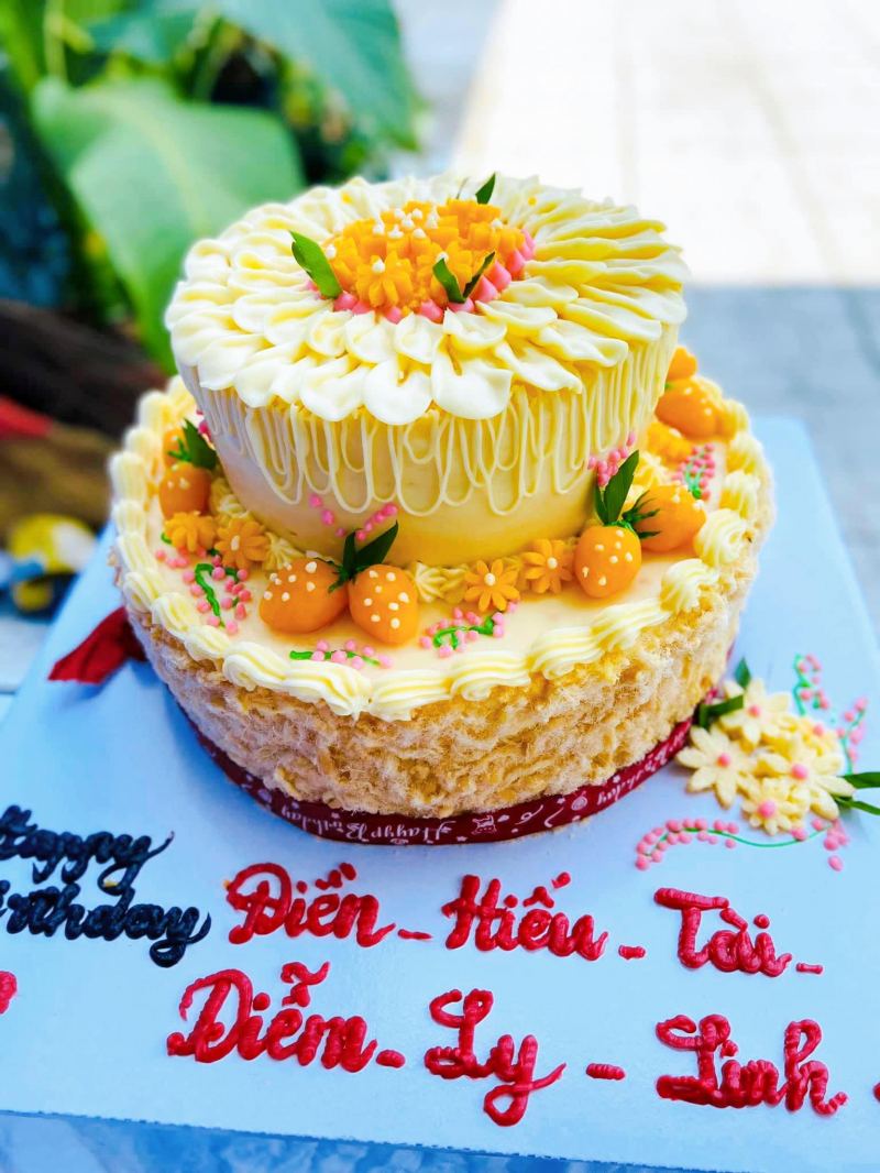 Bếp Nhà Mình