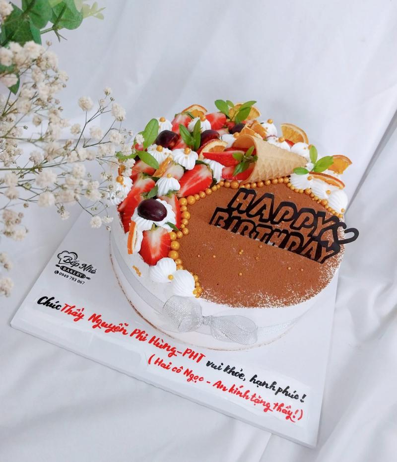 Bếp Nhỏ Bakery