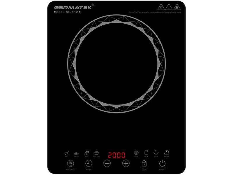 Bếp từ đơn cao cấp Germatek
