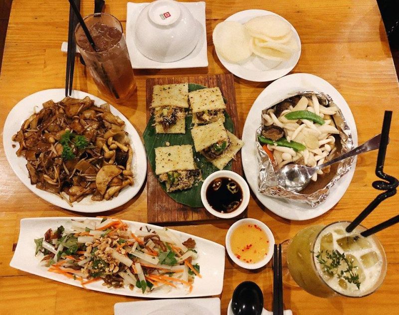 Bếp Xanh An Duyên