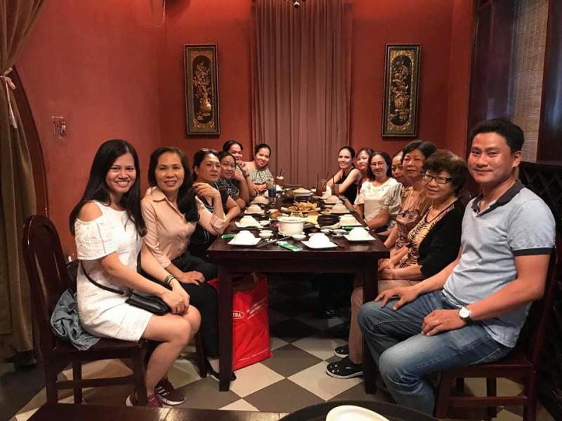 Bếp Xanh An Duyên