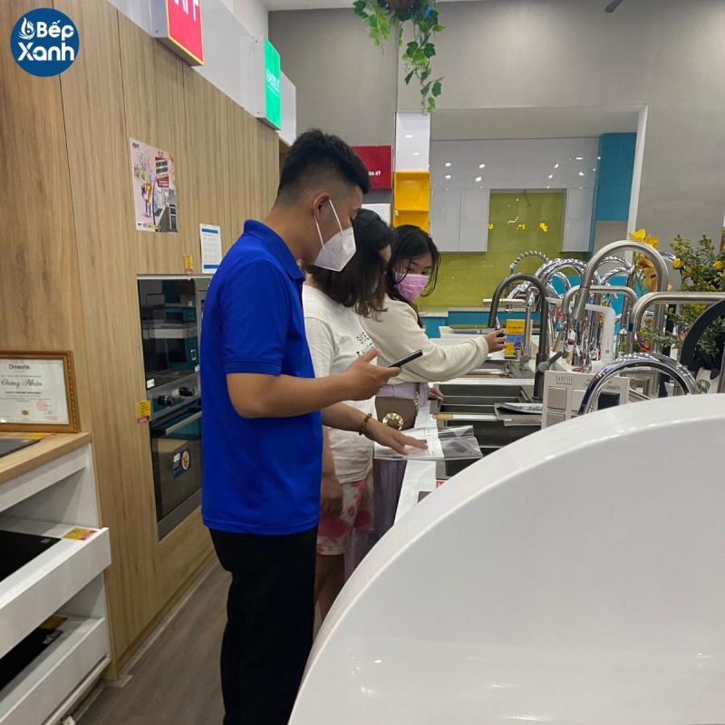 Bếp Xanh - Kitchen & Home Appliances