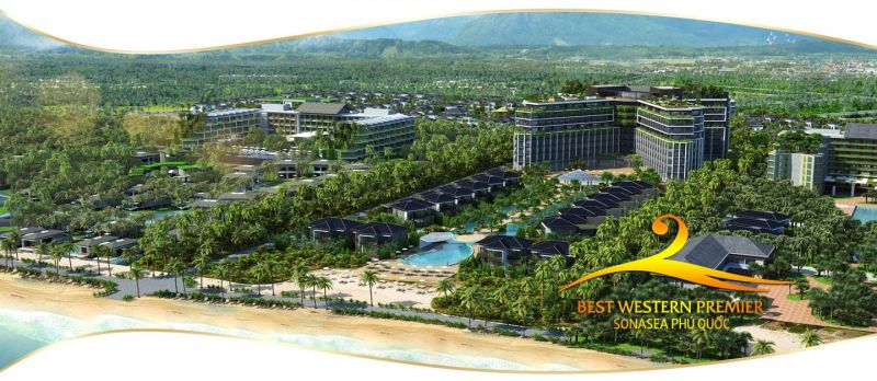 Best Western Premier Sonasea Condotel Phú Quốc