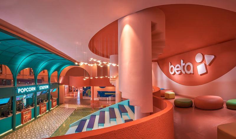 Beta Cinemas