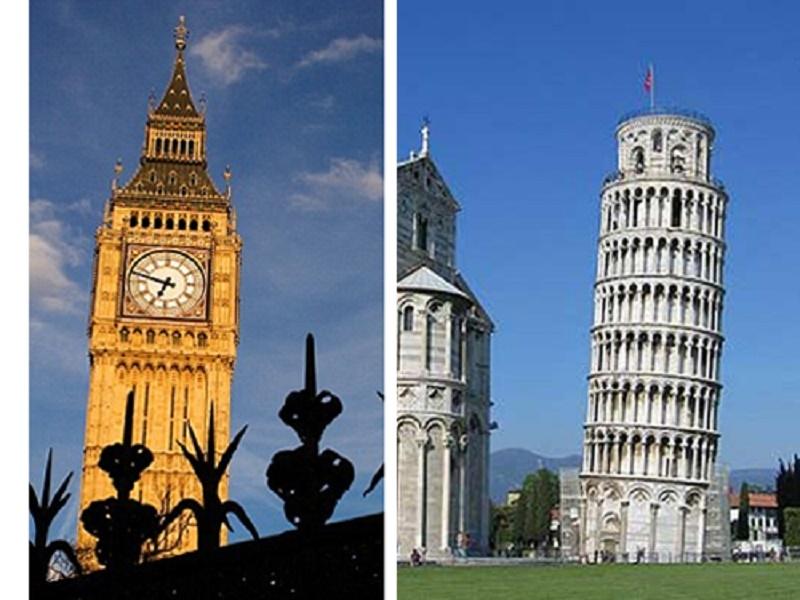 Tháp Big Ben