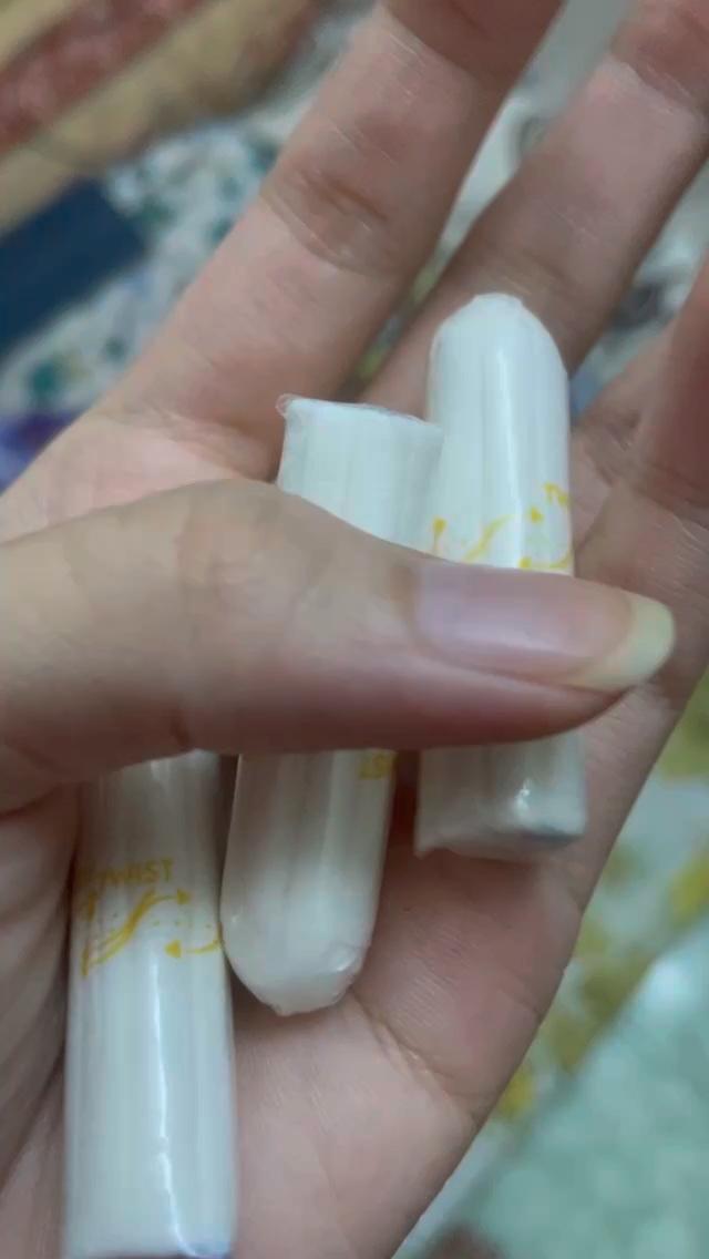 Bí quyết chọn mua băng vệ sinh Tampon an toàn