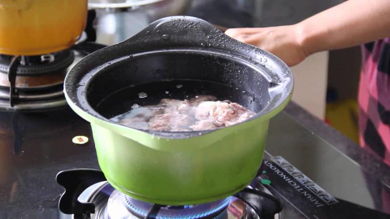Bí quyết làm nước dùng