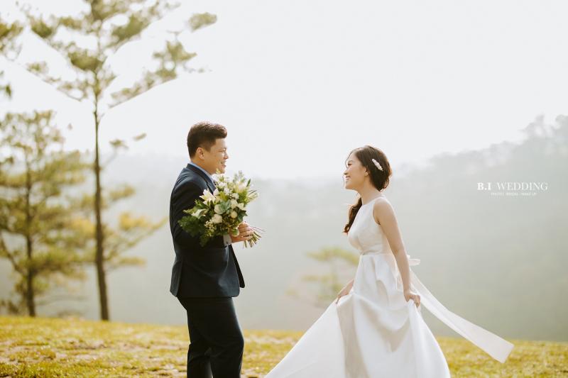 BI Wedding