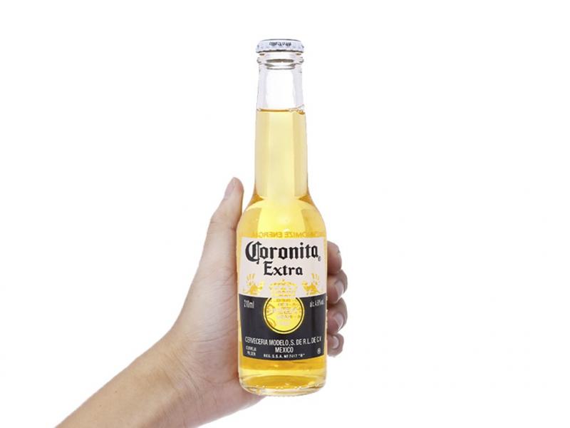Bia Corona Extra