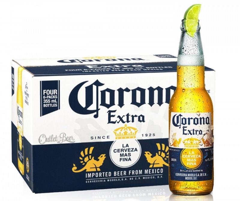 Bia Corona Extra