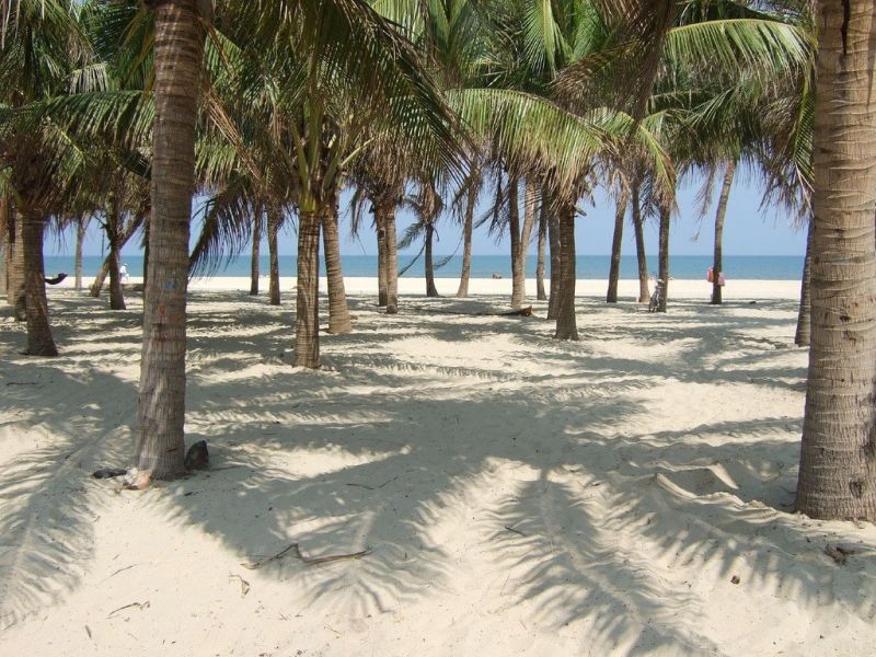 Biển Cửa Đại, Hội An