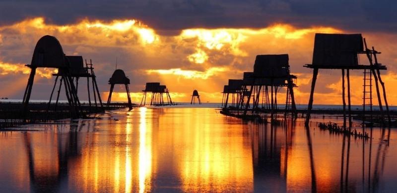Bãi biển Cồn Vành, biển Đồng Châu