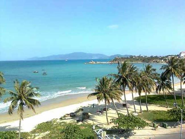 Biển là món quà kỳ diệu mà tạo hóa đã ban tặng cho con người
