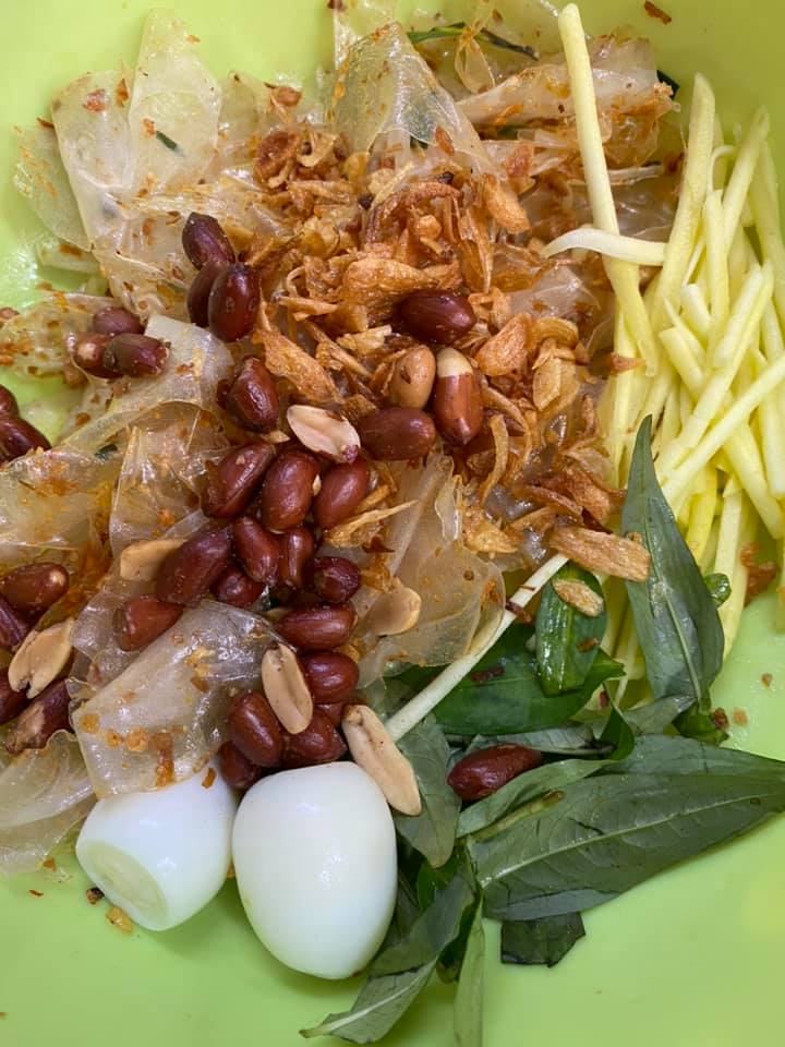 Pozza - Bánh Tráng Trộn & Ăn Vặt