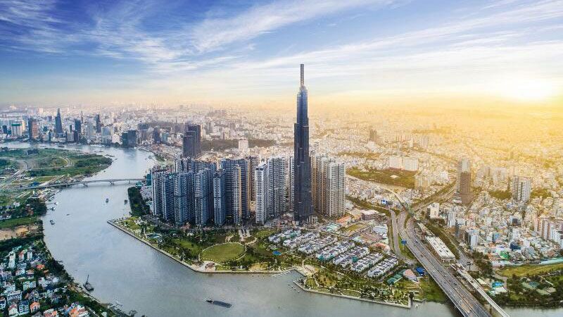 Biệt Thự Vinhomes Central Park
