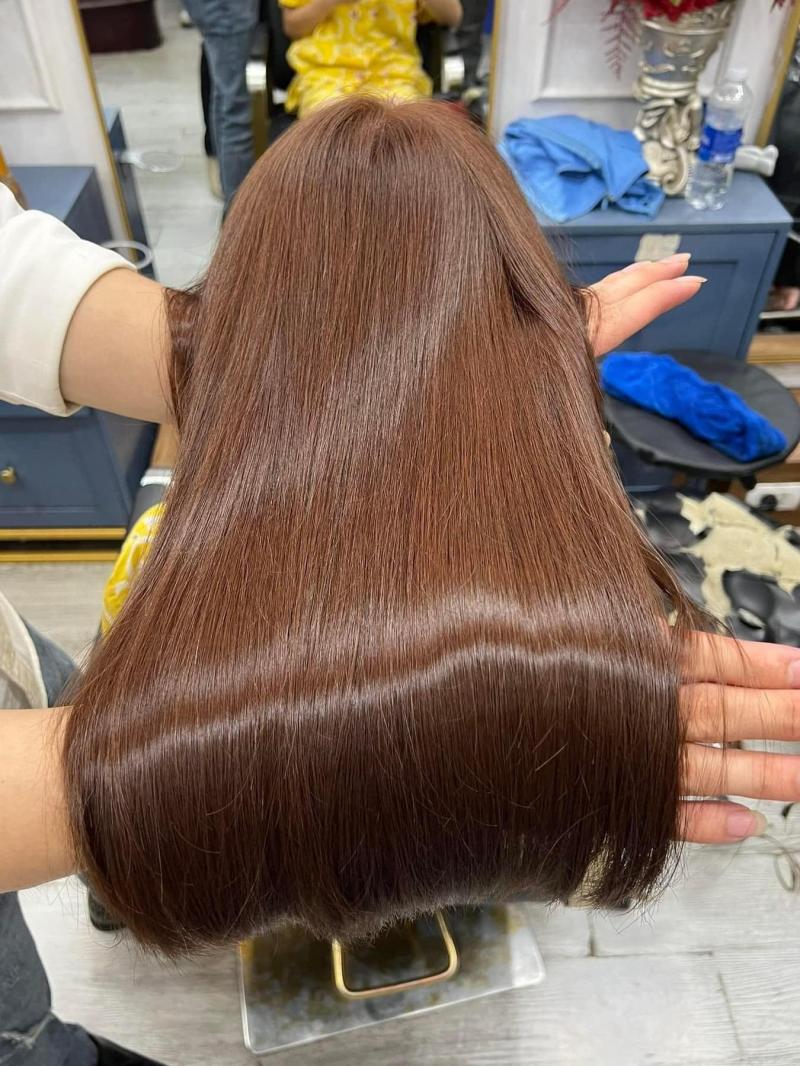 Big Bang Hair Salon