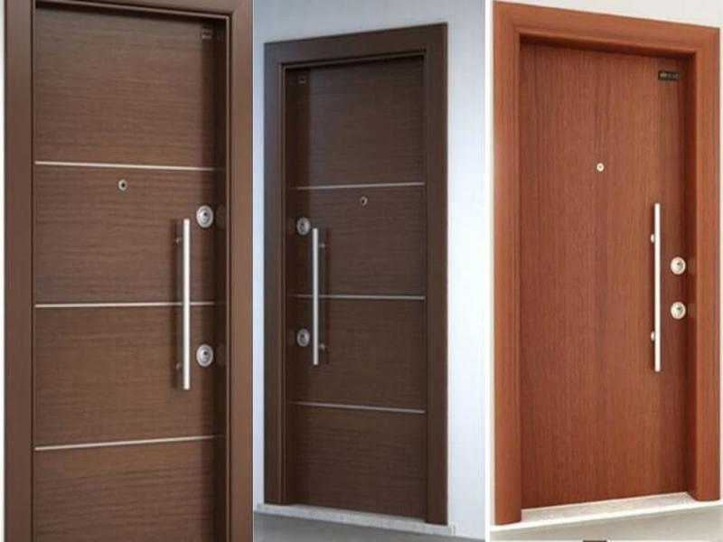 Sản phẩm cửa nhựa gỗ composite BigDoor
