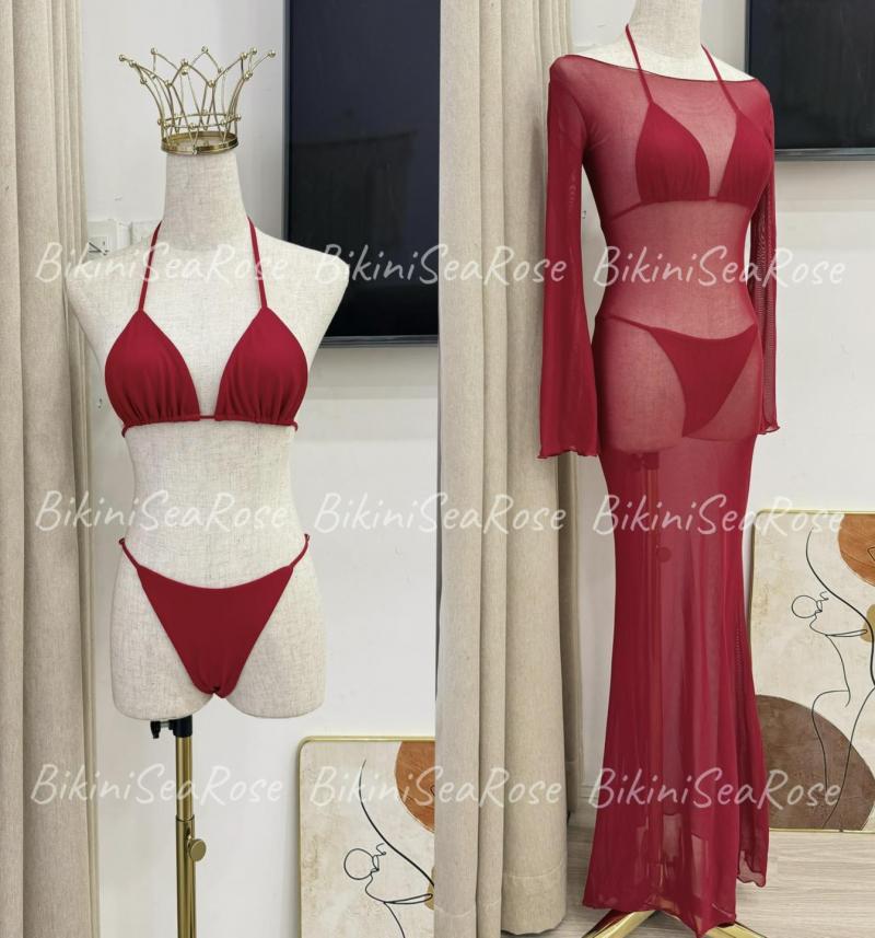 Bikini Sea Rose