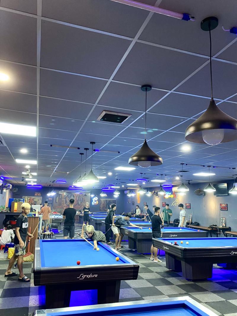 Billards Maris Club