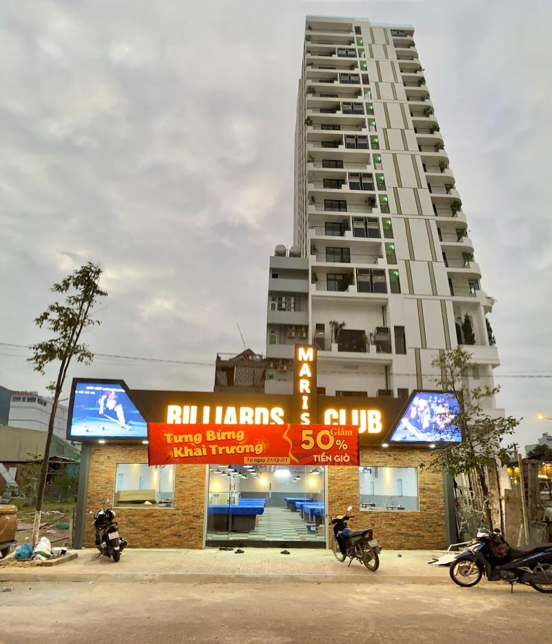 Billards Maris Club
