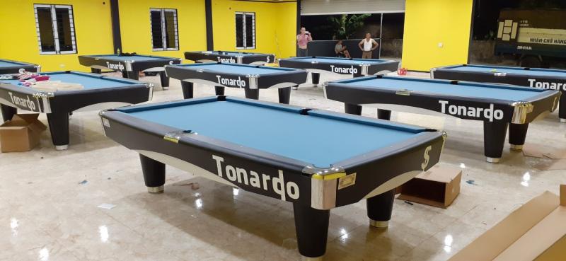 Billiards Đức Tình