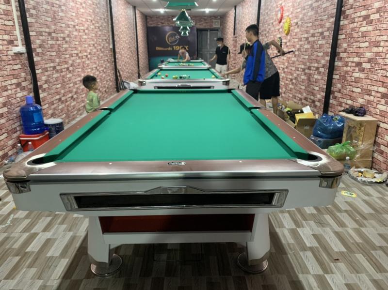 Billiards Đức Tình