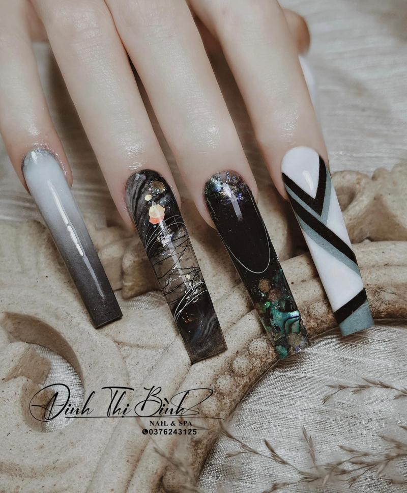 Bình Nail