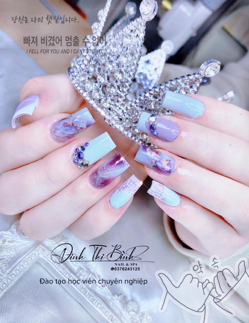 Bình Nail