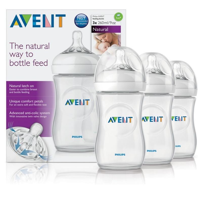 Bình sữa Avent - Anh Quốc