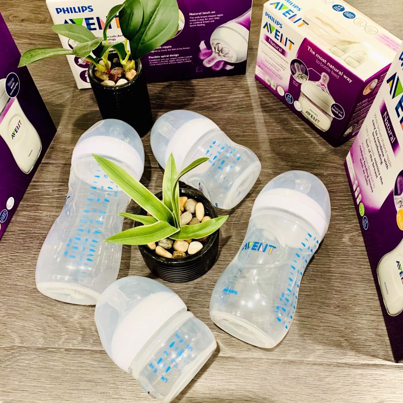 Bình sữa Avent