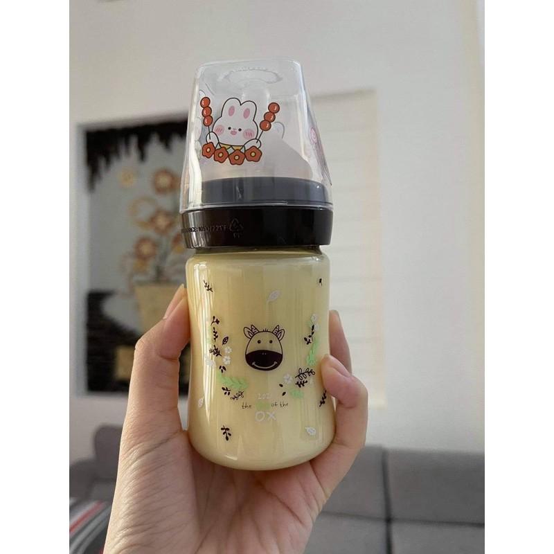 Bình sữa Bebepick PPSU Hàn Quốc