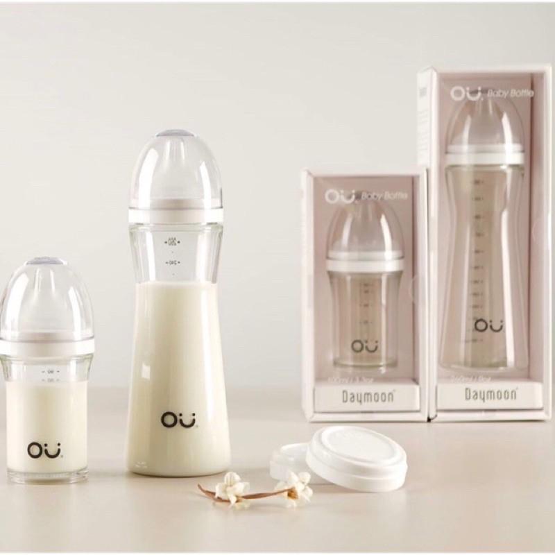 Bình sữa OU: Wish