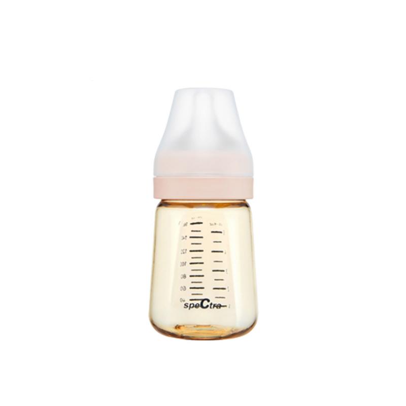 Bình sữa PPSU cổ rộng Spectra