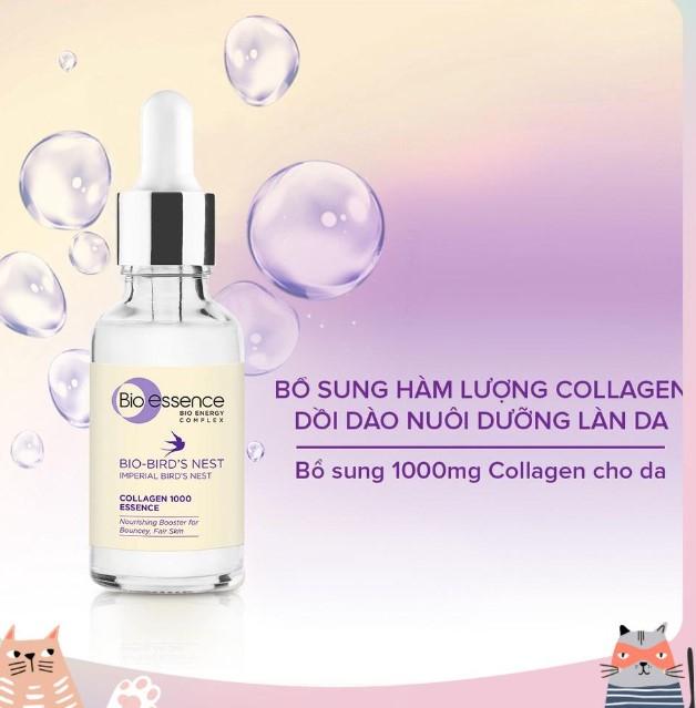 Bio-essence Bio-Bird's Nest Collagen Essence