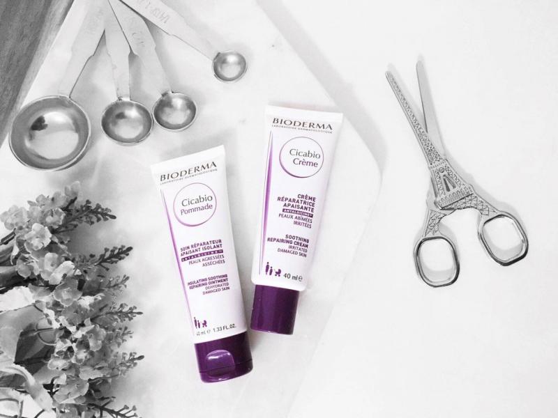 Bioderma Cicabio Soothing Repairing Cream