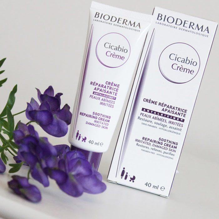 Bioderma Cicabio Soothing Repairing Cream