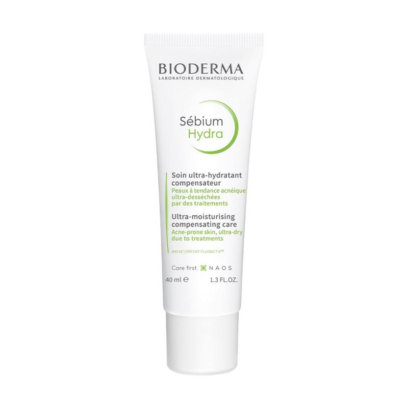Dòng kem dưỡng Bioderma Sebium Hydra