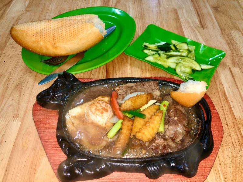 Bít Tết - A Sấm